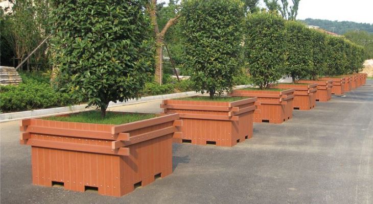 Diy Composite Decking Planter Box