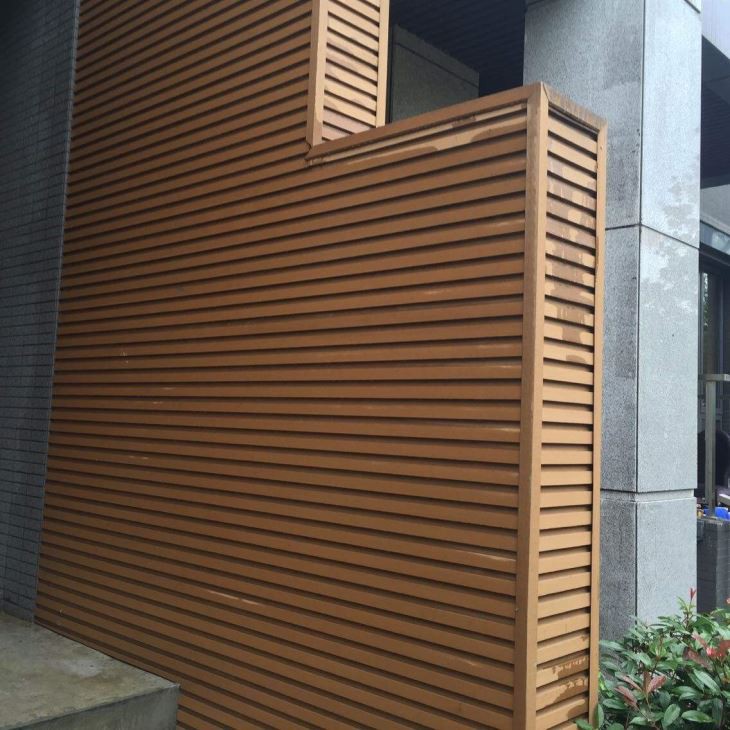 External Wpc Cladding