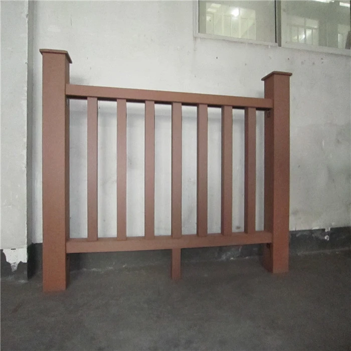 Wpc Hand Rail Fence