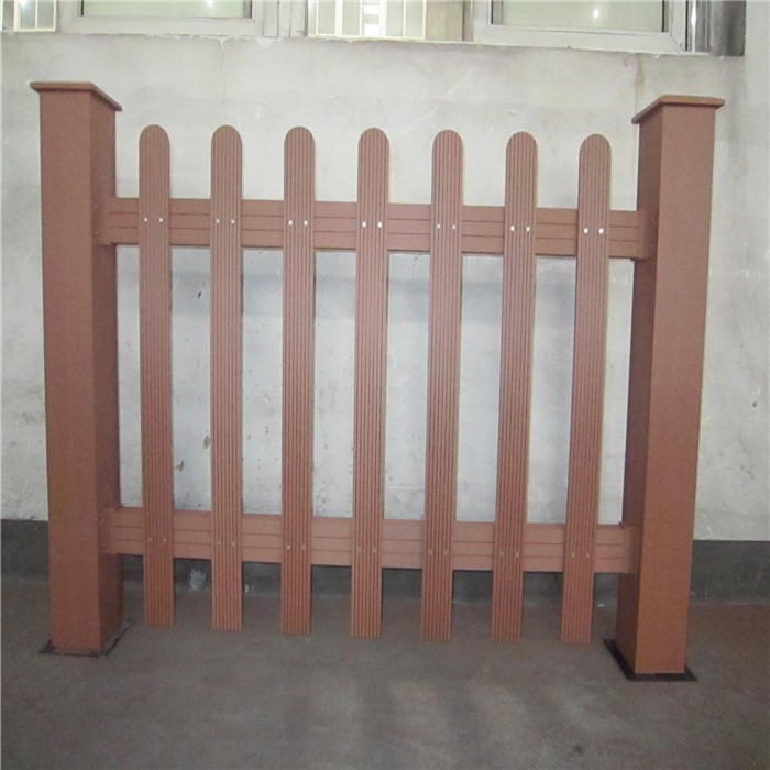 Wpc Handrail Post