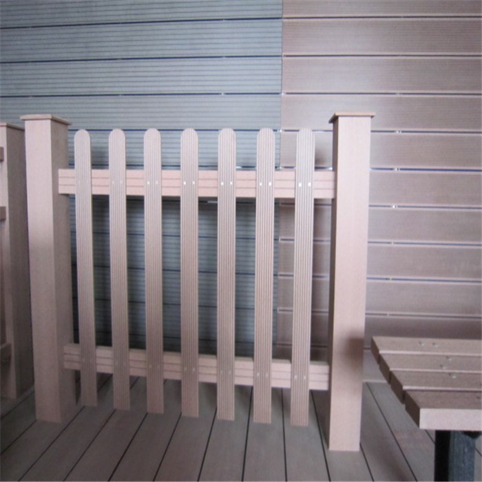 Wpc Handrail Post