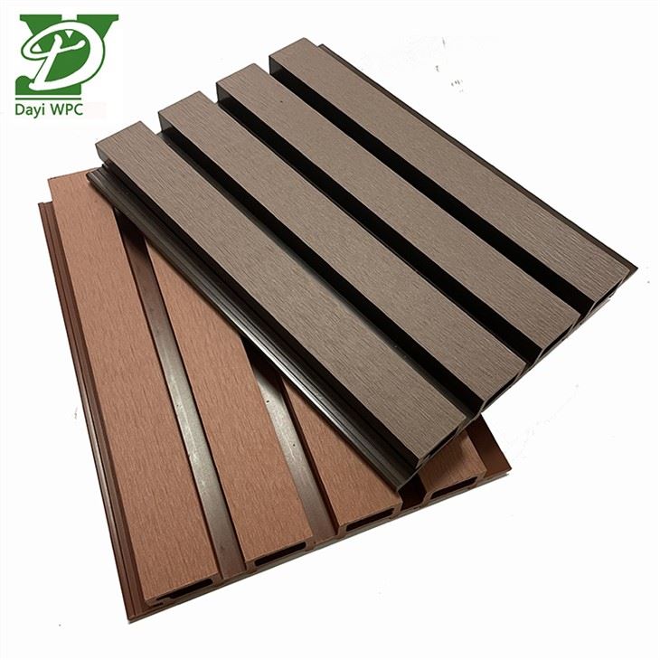 WPC External Wall Cladding